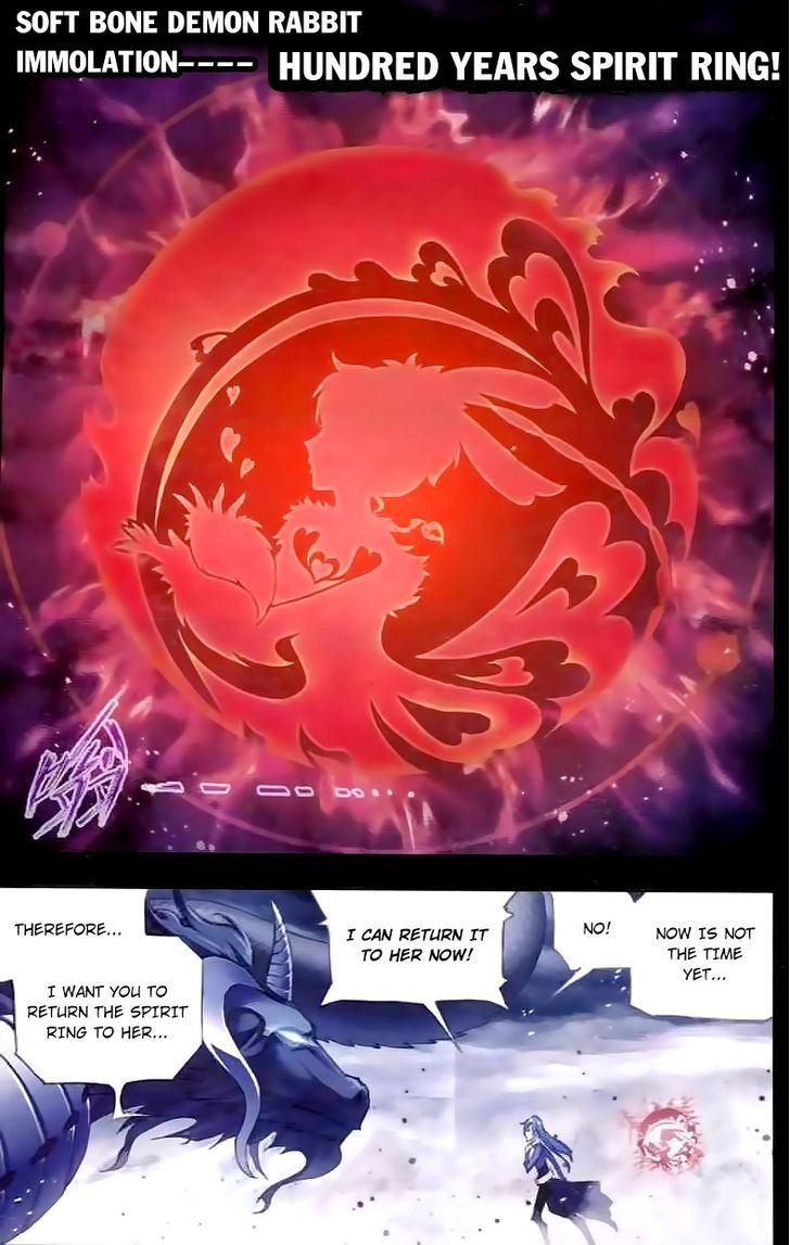 Soul Land ( Douluo Dalu ) Chapter 151 - page 22
