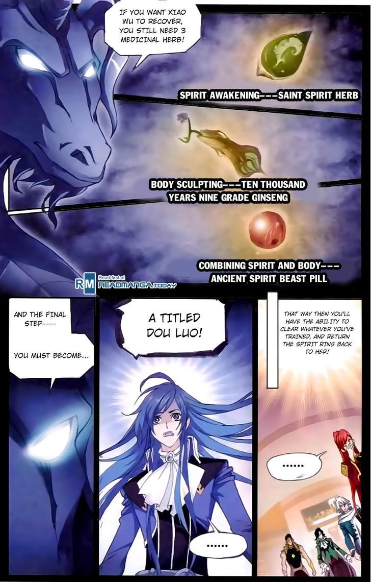 Soul Land ( Douluo Dalu ) Chapter 151 - page 23