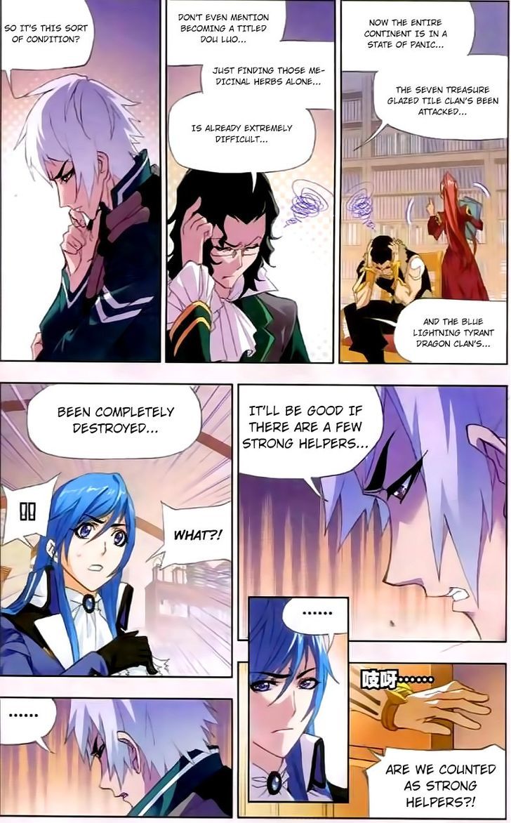 Soul Land ( Douluo Dalu ) Chapter 151 - page 24