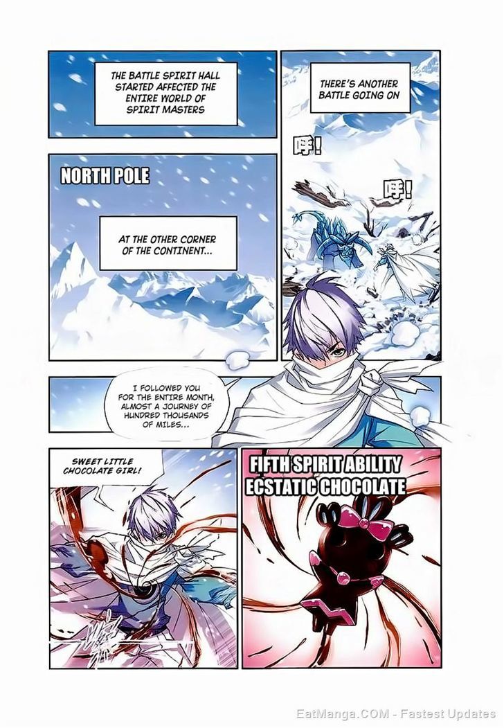 Soul Land ( Douluo Dalu ) Chapter 150 - page 13