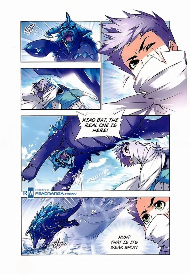 Soul Land ( Douluo Dalu ) Chapter 150 - page 17