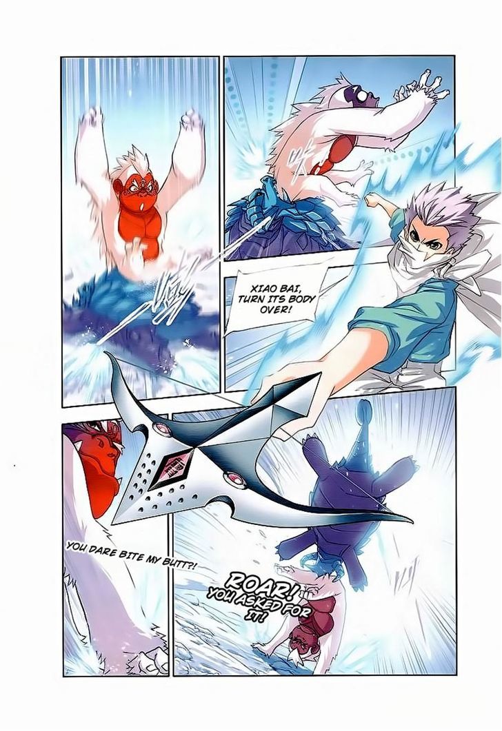 Soul Land ( Douluo Dalu ) Chapter 150 - page 18
