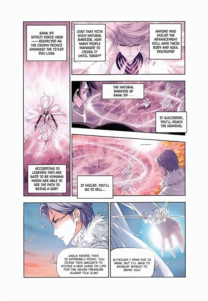 Soul Land ( Douluo Dalu ) Chapter 150 - page 2