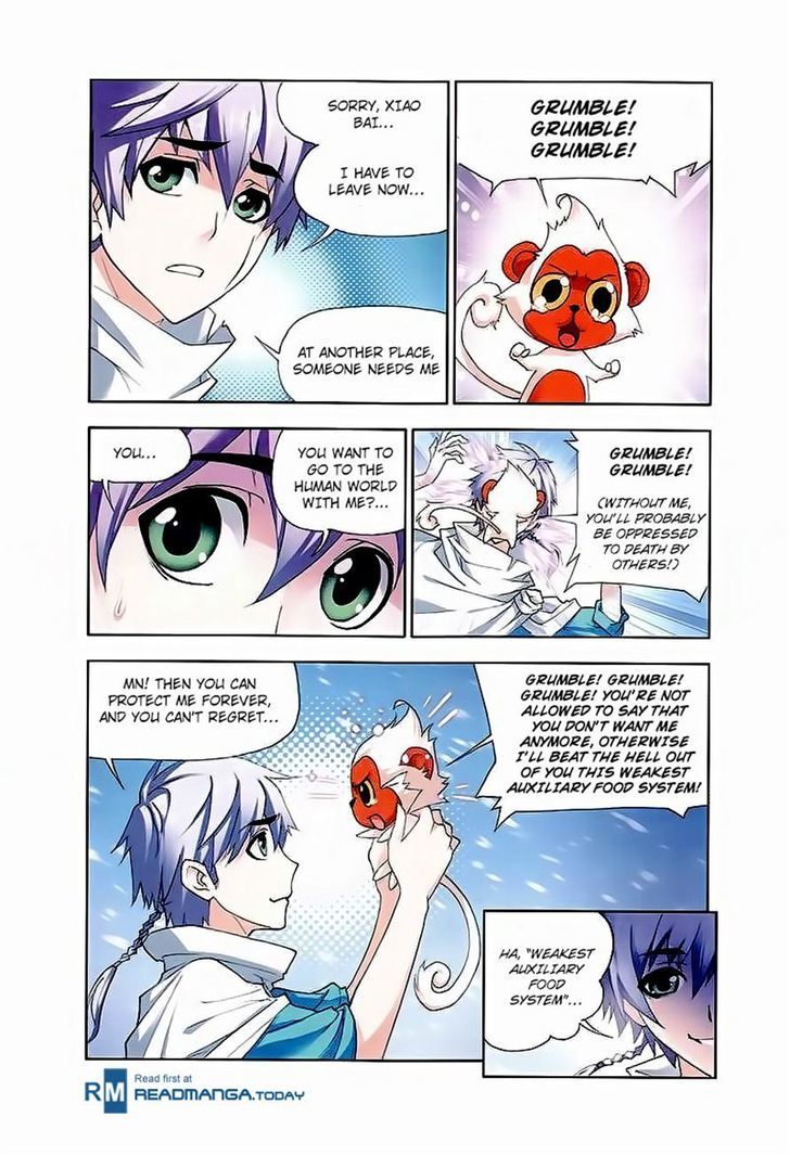 Soul Land ( Douluo Dalu ) Chapter 150 - page 23