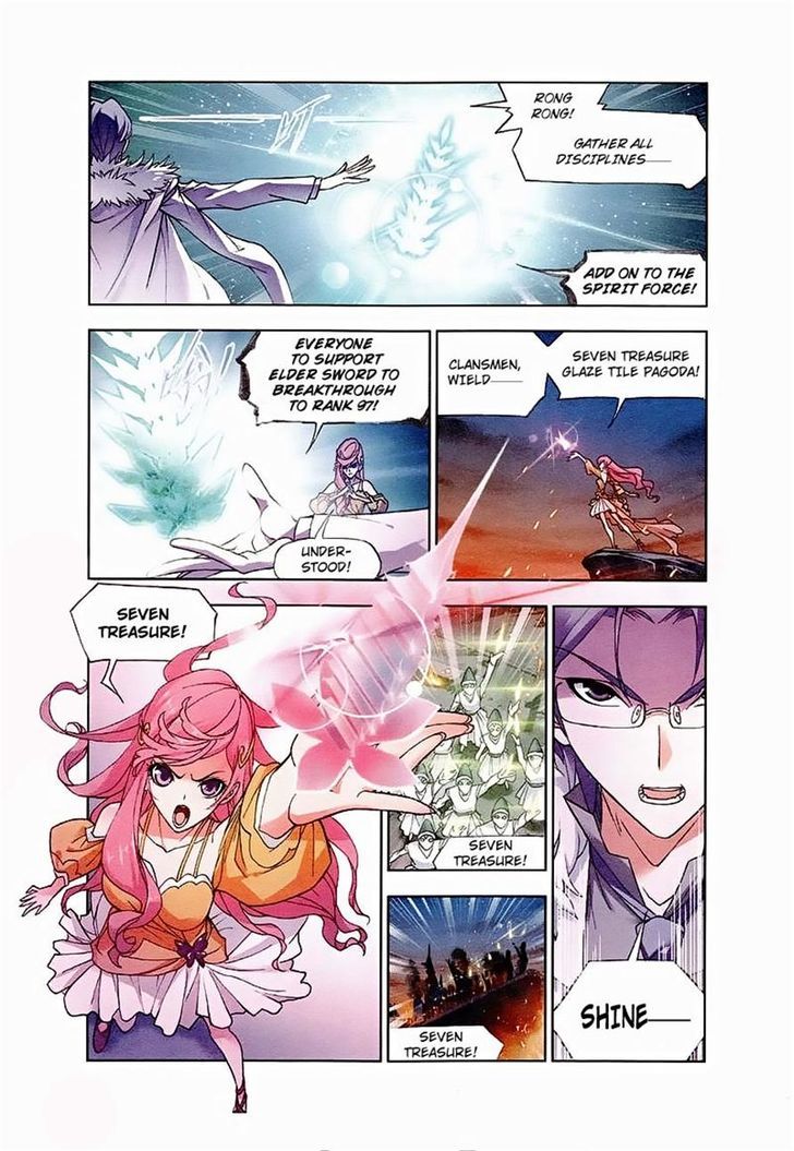 Soul Land ( Douluo Dalu ) Chapter 150 - page 3
