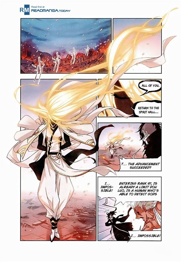 Soul Land ( Douluo Dalu ) Chapter 150 - page 8