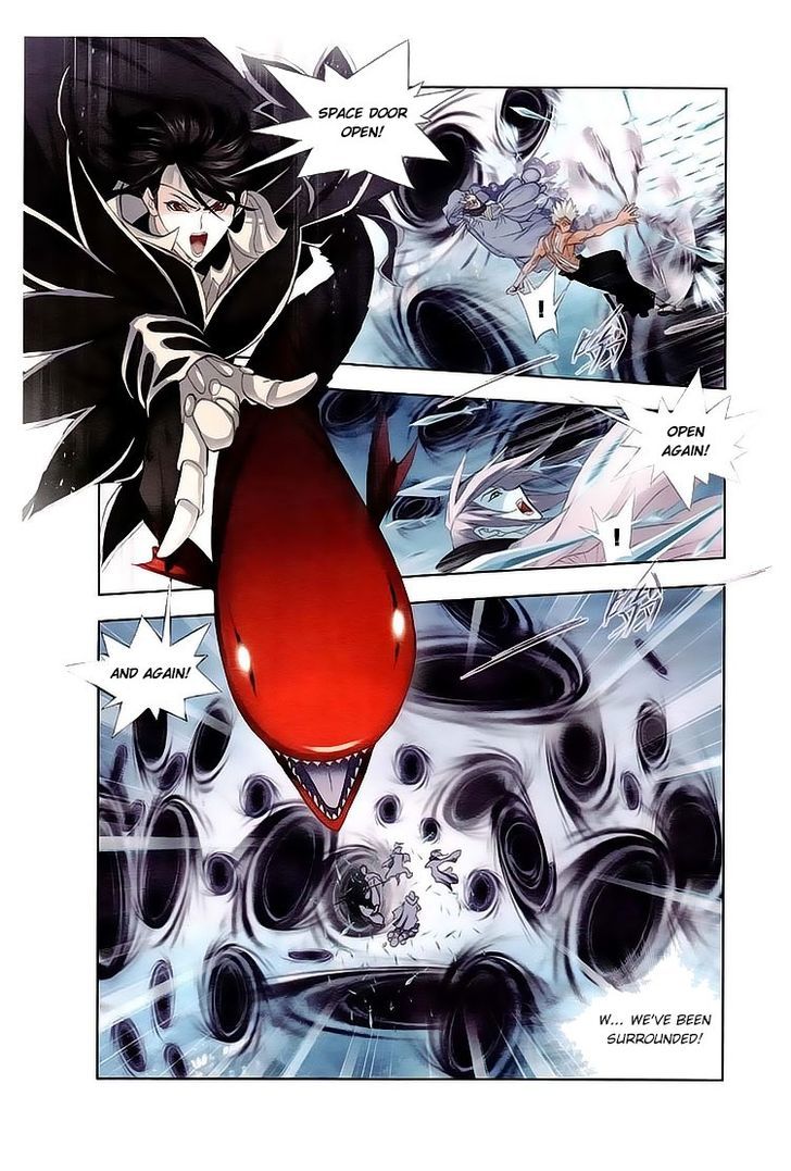 Soul Land ( Douluo Dalu ) Chapter 149 - page 14