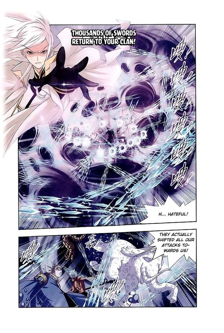 Soul Land ( Douluo Dalu ) Chapter 149 - page 15