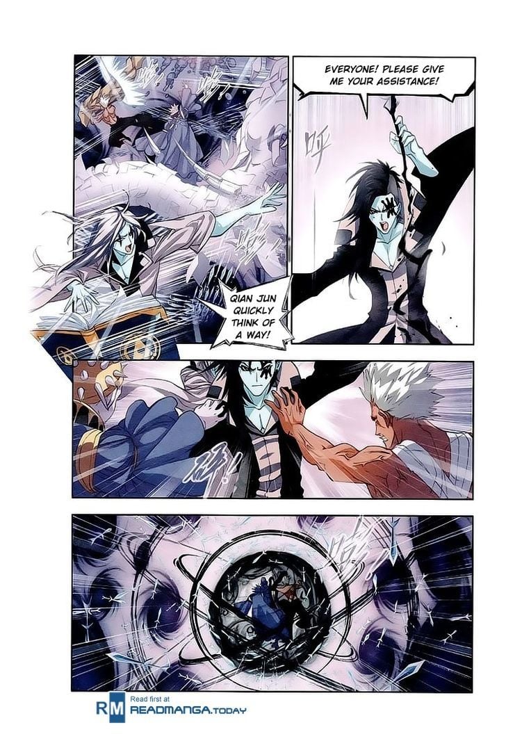 Soul Land ( Douluo Dalu ) Chapter 149 - page 16