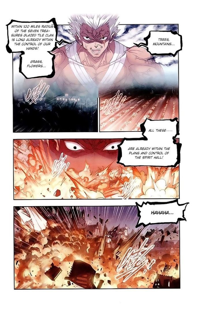 Soul Land ( Douluo Dalu ) Chapter 149 - page 19
