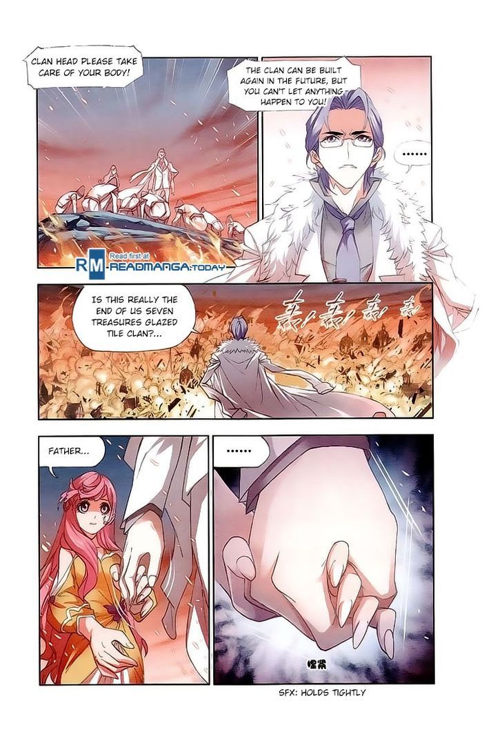 Soul Land ( Douluo Dalu ) Chapter 149 - page 21
