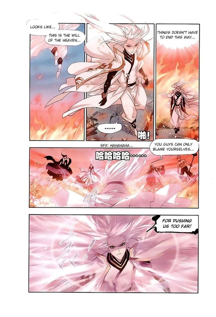 Soul Land ( Douluo Dalu ) Chapter 149 - page 22