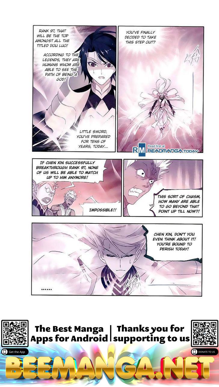 Soul Land ( Douluo Dalu ) Chapter 149 - page 24