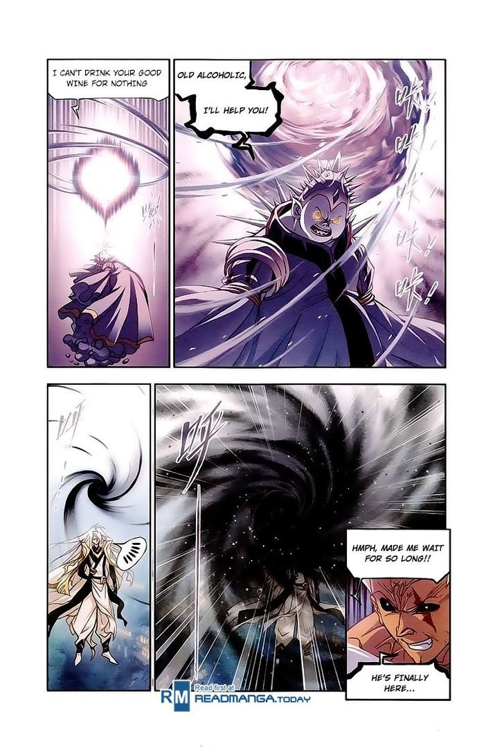 Soul Land ( Douluo Dalu ) Chapter 149 - page 5