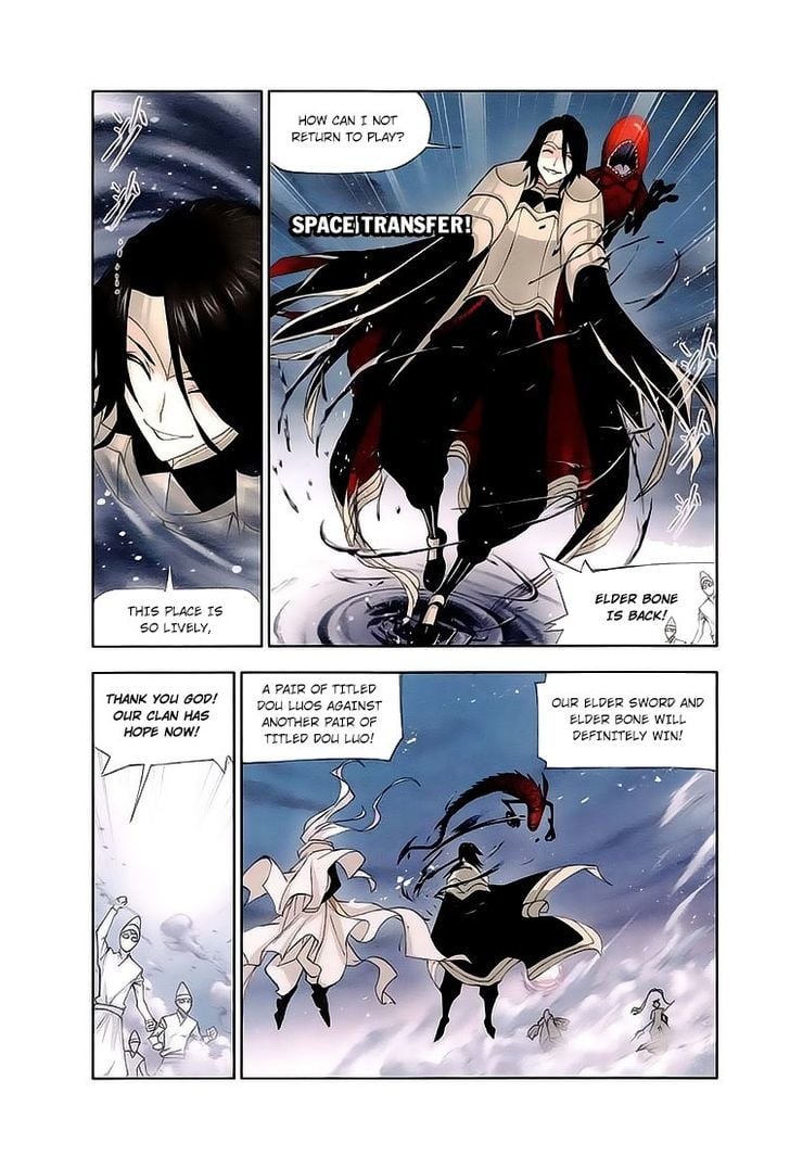 Soul Land ( Douluo Dalu ) Chapter 149 - page 6
