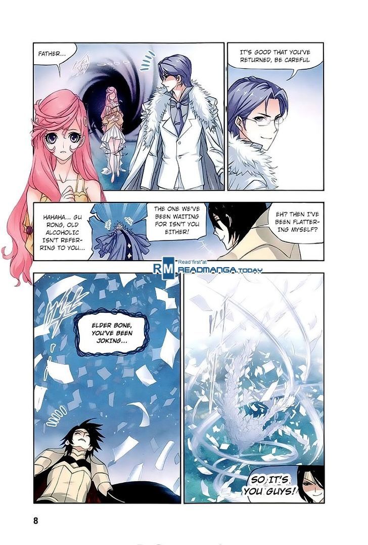 Soul Land ( Douluo Dalu ) Chapter 149 - page 7