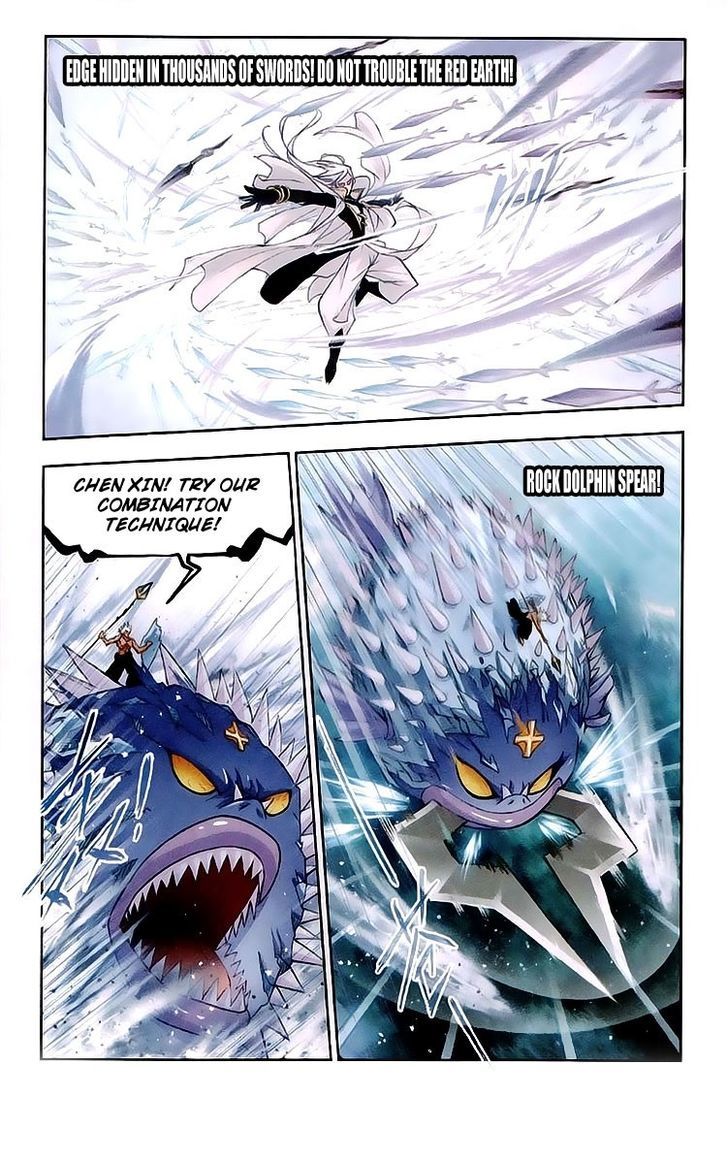 Soul Land ( Douluo Dalu ) Chapter 148 - page 10