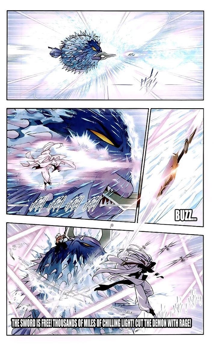 Soul Land ( Douluo Dalu ) Chapter 148 - page 11
