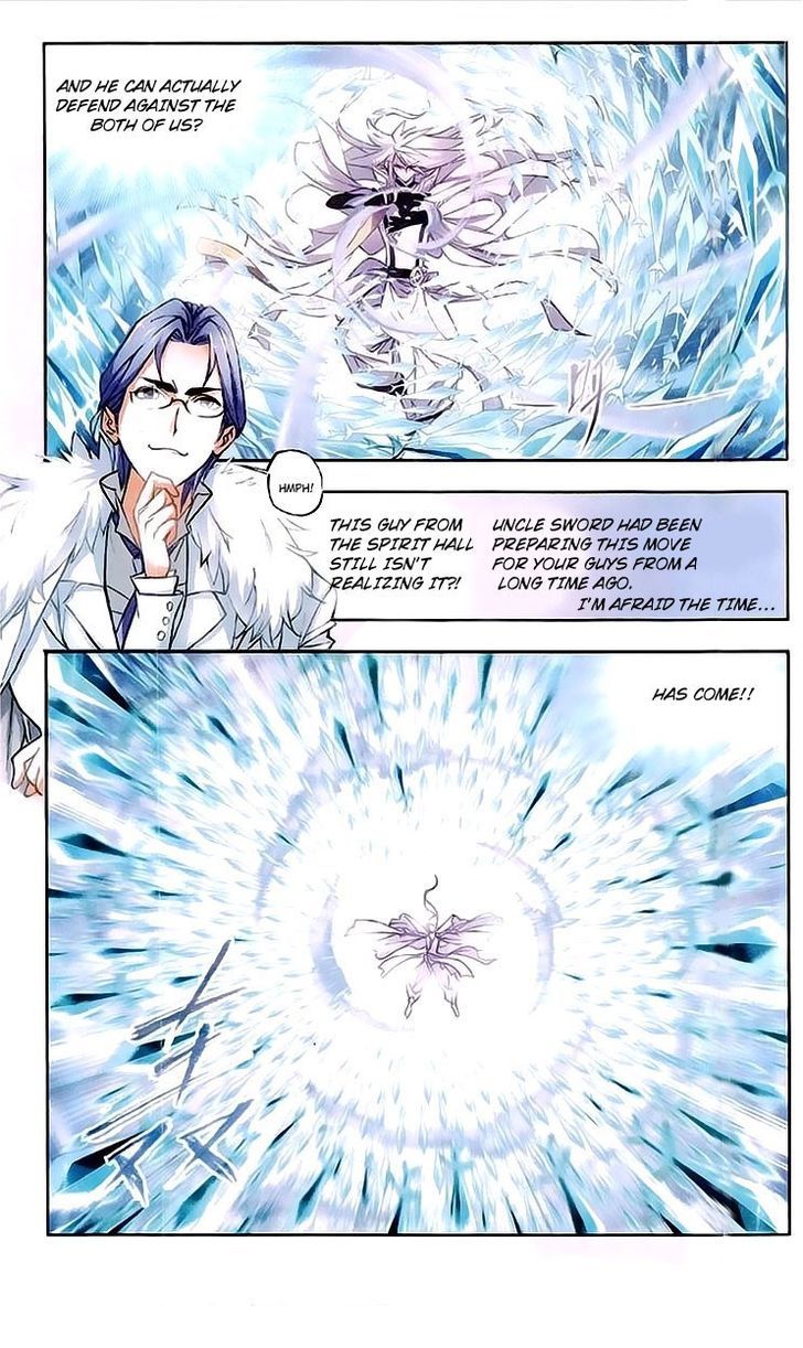 Soul Land ( Douluo Dalu ) Chapter 148 - page 14