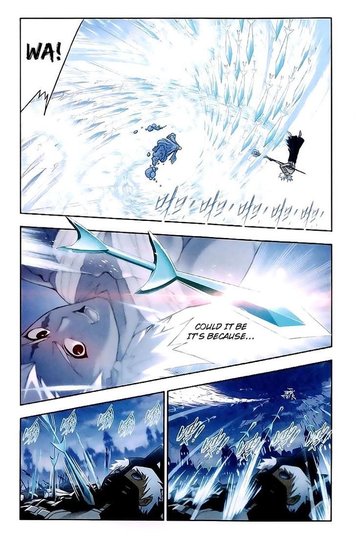 Soul Land ( Douluo Dalu ) Chapter 148 - page 15