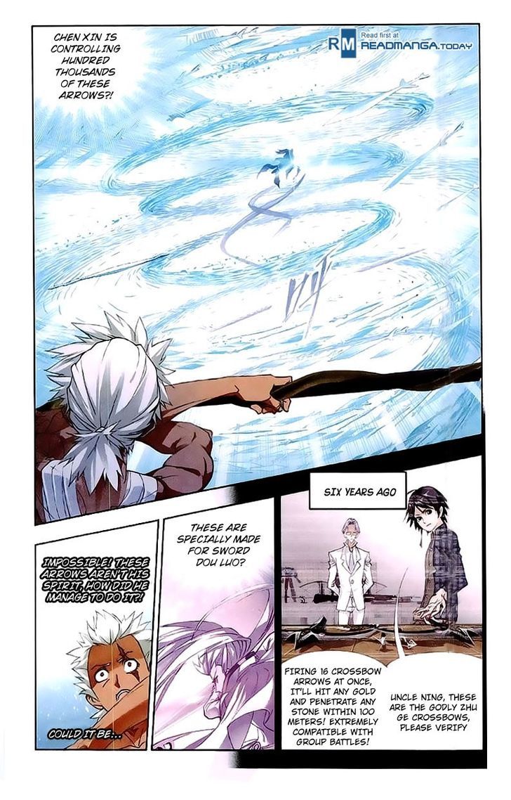 Soul Land ( Douluo Dalu ) Chapter 148 - page 16