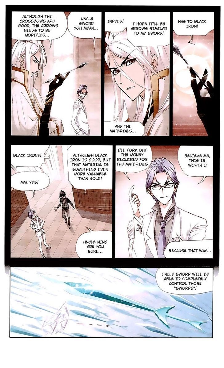 Soul Land ( Douluo Dalu ) Chapter 148 - page 17