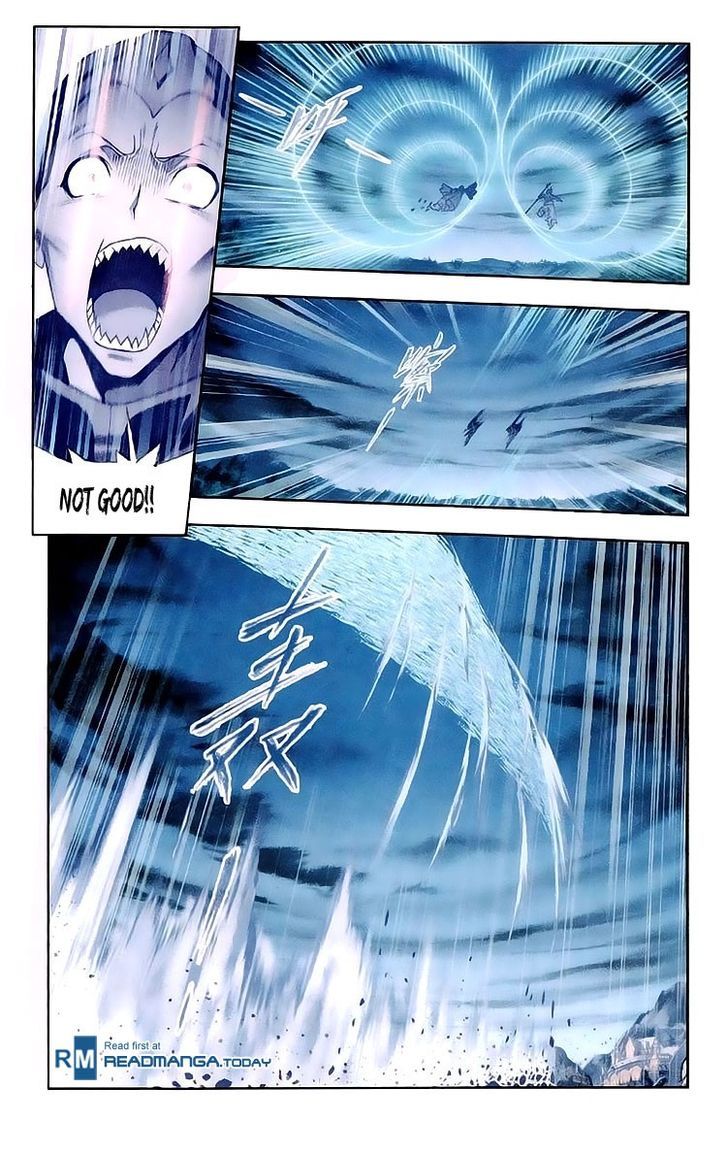 Soul Land ( Douluo Dalu ) Chapter 148 - page 20