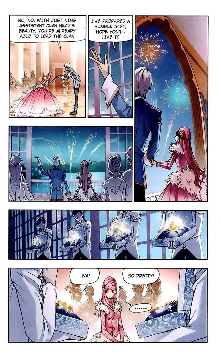 Soul Land ( Douluo Dalu ) Chapter 148 - page 3