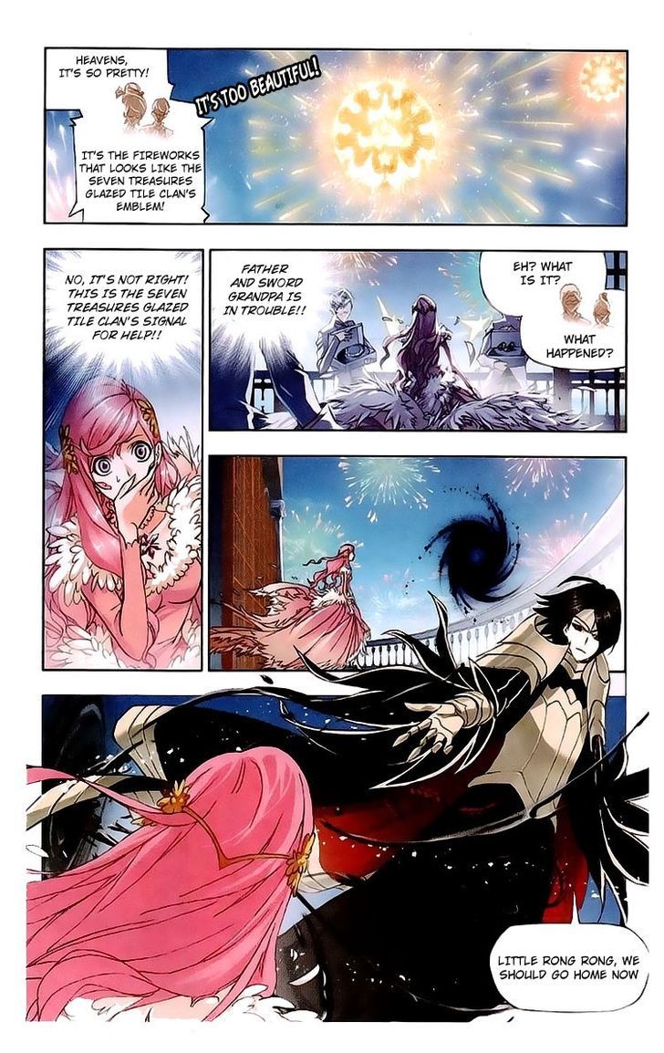 Soul Land ( Douluo Dalu ) Chapter 148 - page 4