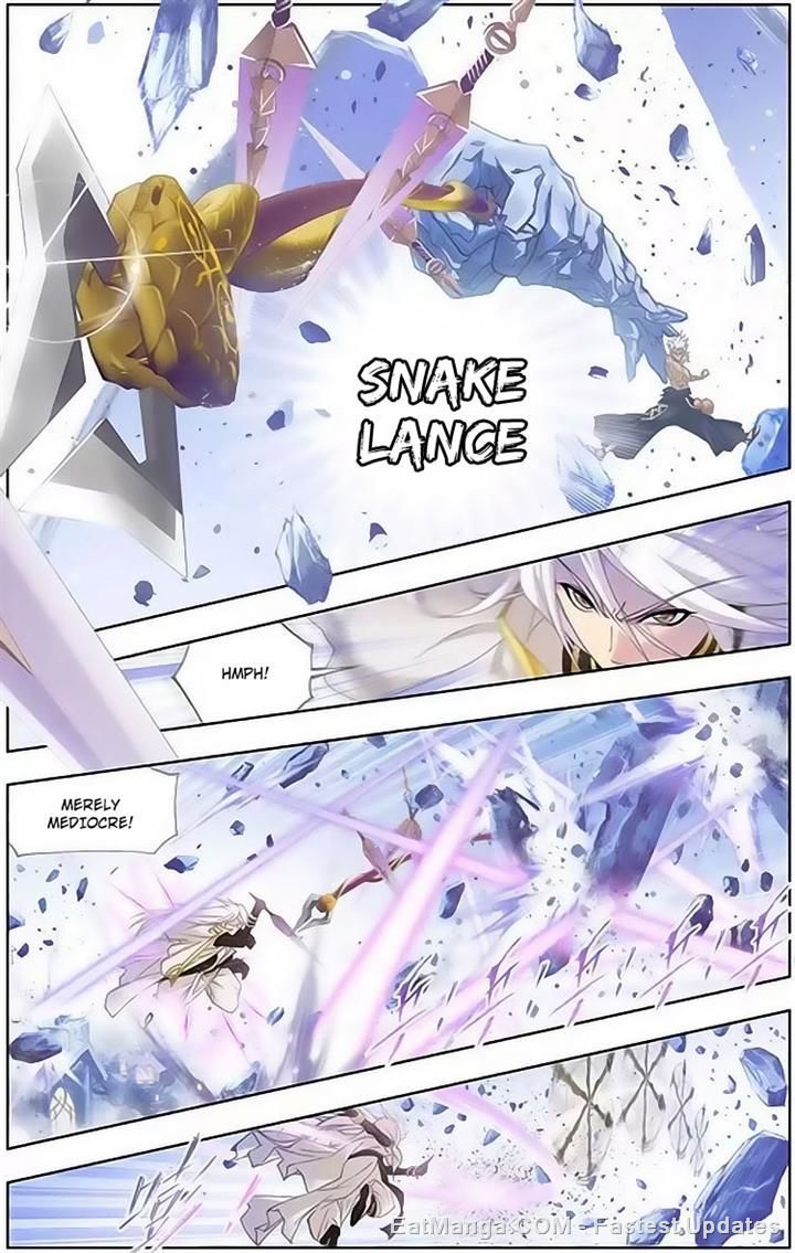 Soul Land ( Douluo Dalu ) Chapter 147 - page 12