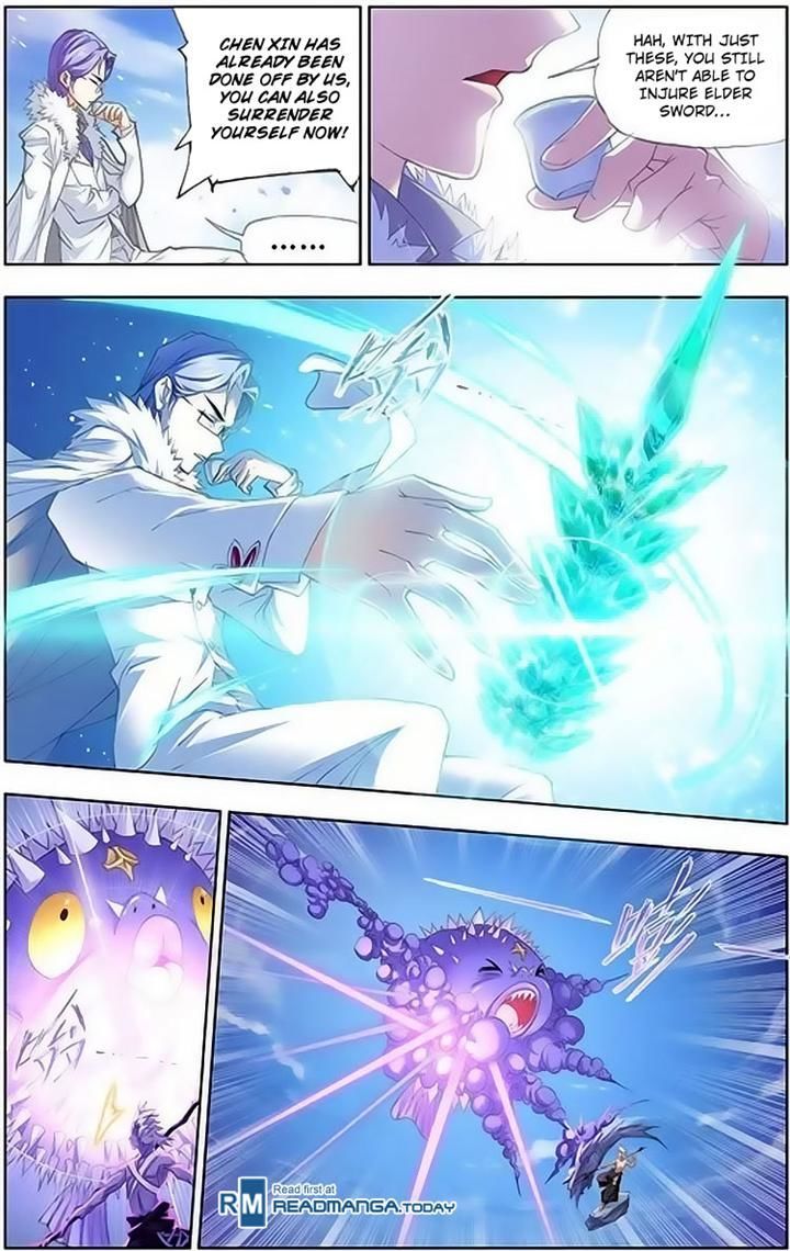 Soul Land ( Douluo Dalu ) Chapter 147 - page 15