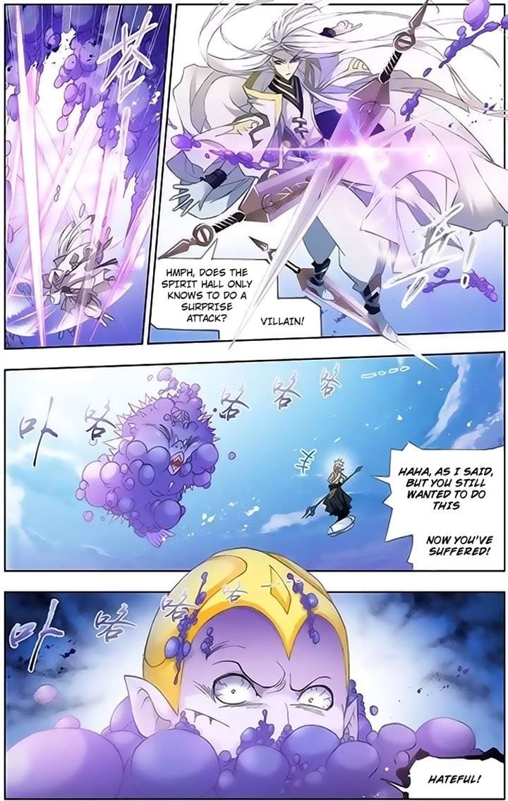 Soul Land ( Douluo Dalu ) Chapter 147 - page 16