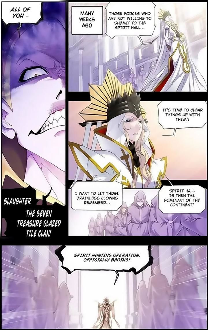 Soul Land ( Douluo Dalu ) Chapter 147 - page 18