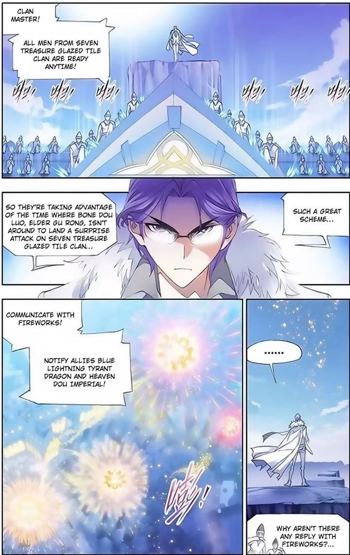 Soul Land ( Douluo Dalu ) Chapter 147 - page 20