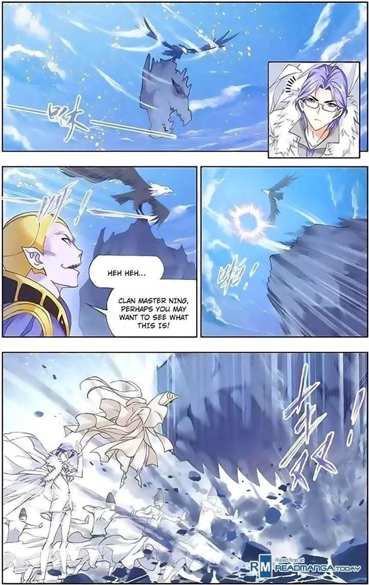 Soul Land ( Douluo Dalu ) Chapter 147 - page 21