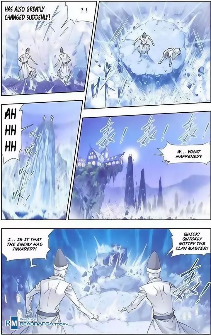 Soul Land ( Douluo Dalu ) Chapter 147 - page 3