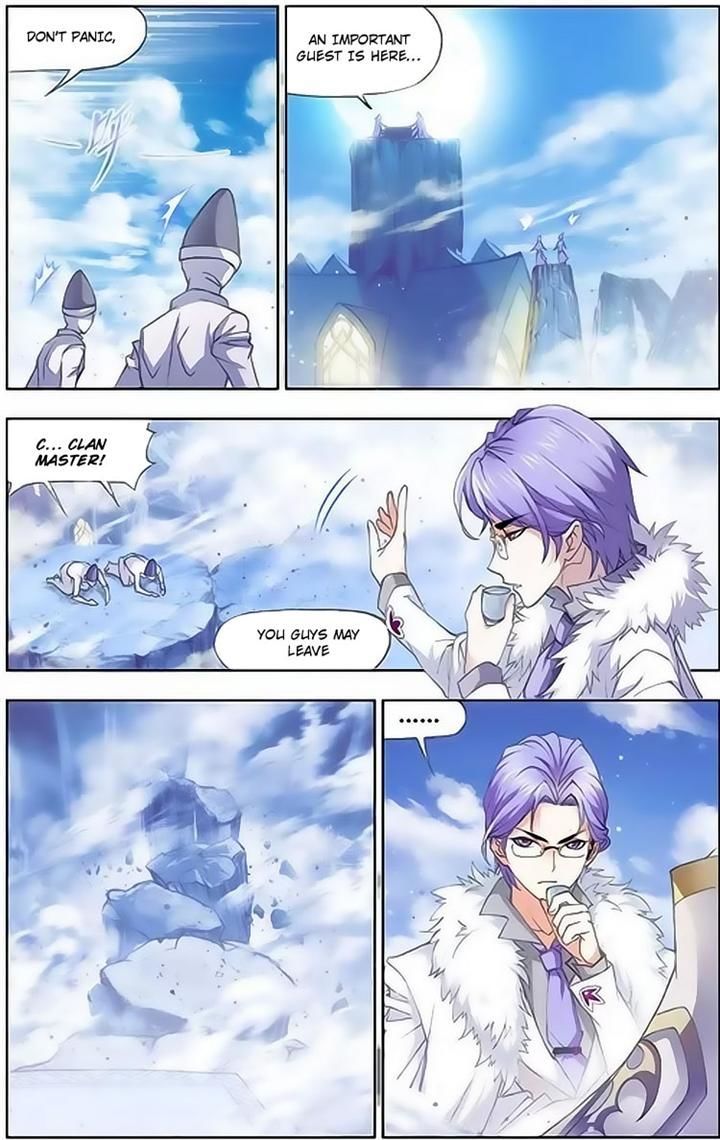 Soul Land ( Douluo Dalu ) Chapter 147 - page 4