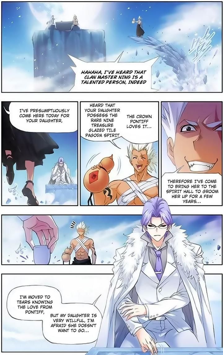 Soul Land ( Douluo Dalu ) Chapter 147 - page 6