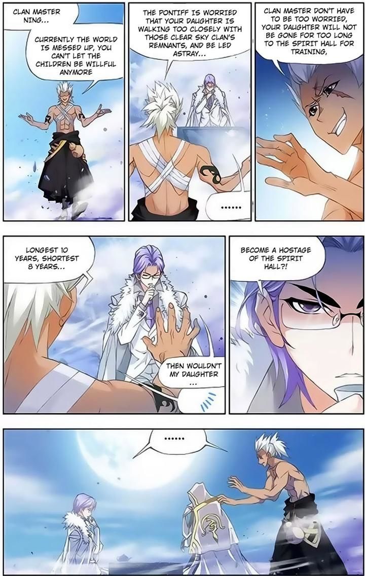 Soul Land ( Douluo Dalu ) Chapter 147 - page 7