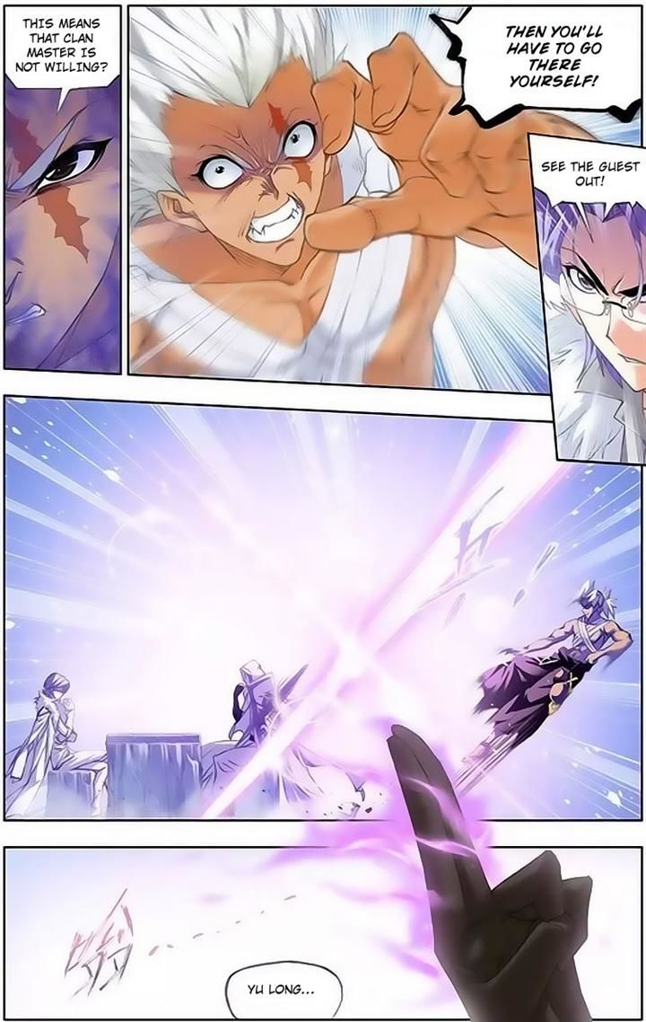 Soul Land ( Douluo Dalu ) Chapter 147 - page 8