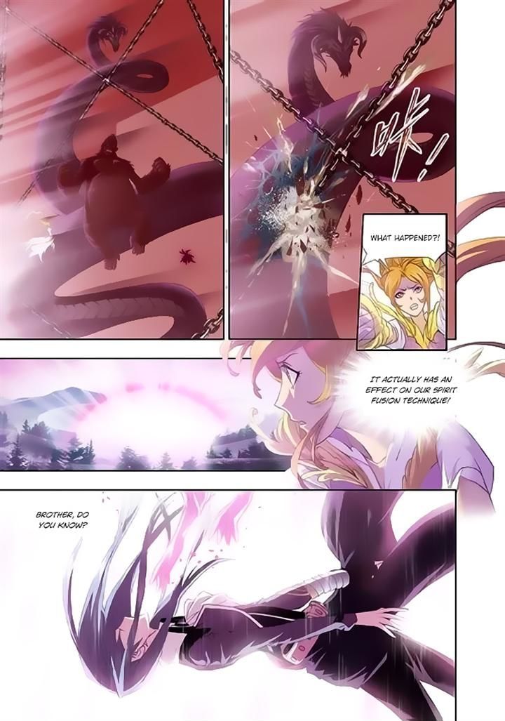 Soul Land ( Douluo Dalu ) Chapter 146 - page 13