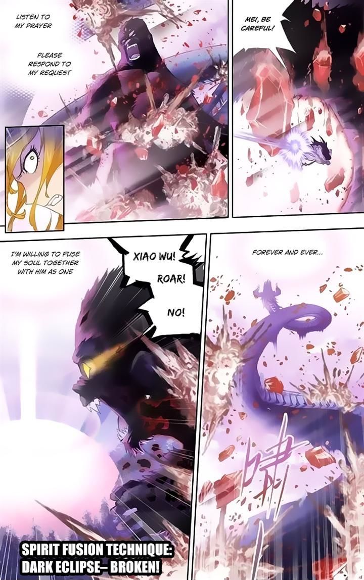 Soul Land ( Douluo Dalu ) Chapter 146 - page 16