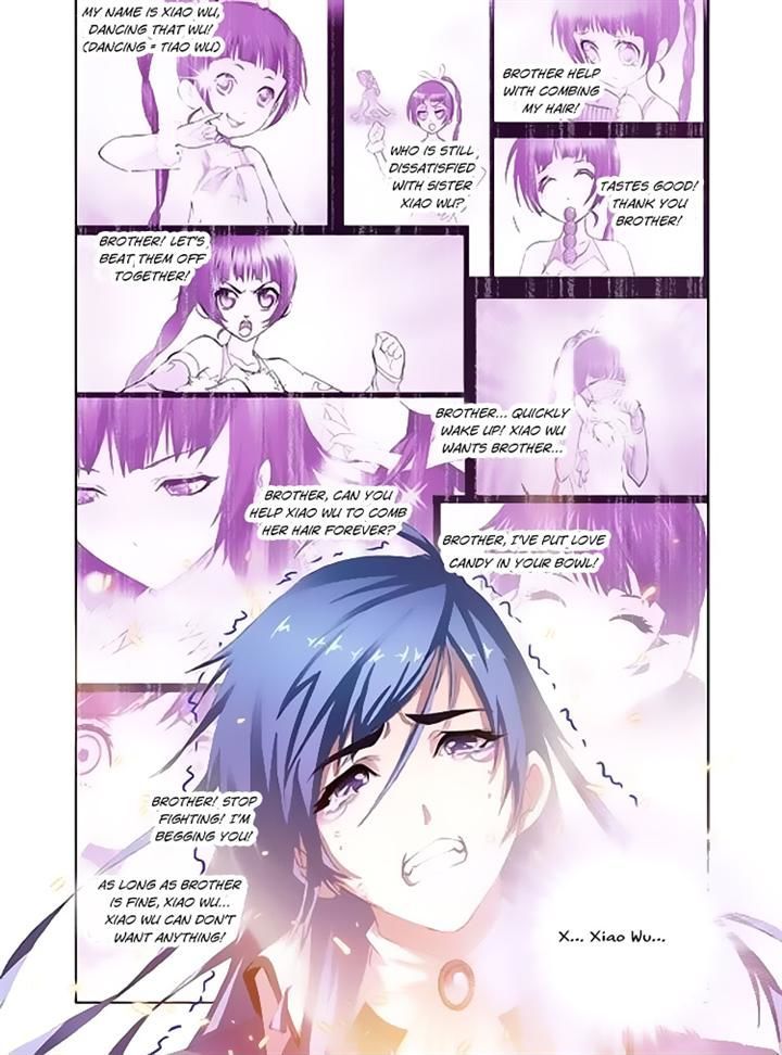 Soul Land ( Douluo Dalu ) Chapter 146 - page 20