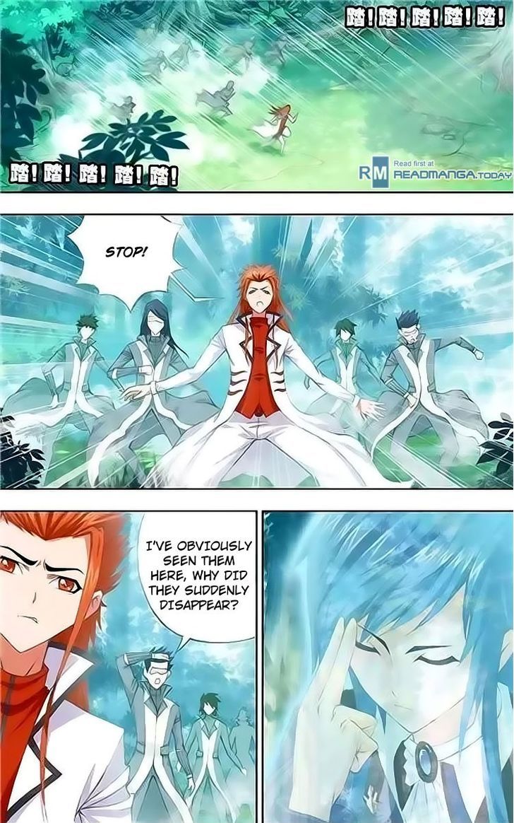 Soul Land ( Douluo Dalu ) Chapter 145 - page 10