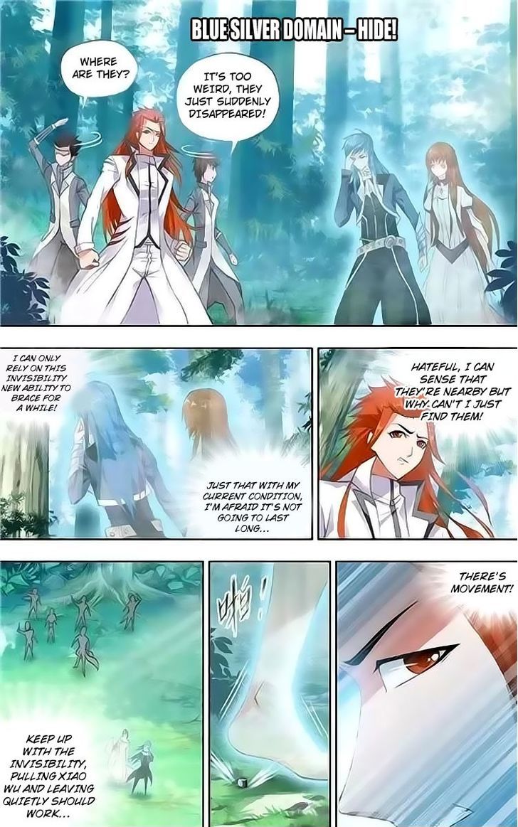 Soul Land ( Douluo Dalu ) Chapter 145 - page 11