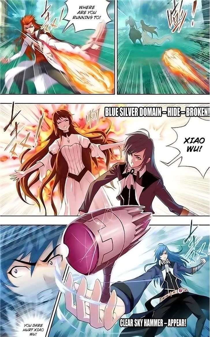 Soul Land ( Douluo Dalu ) Chapter 145 - page 12