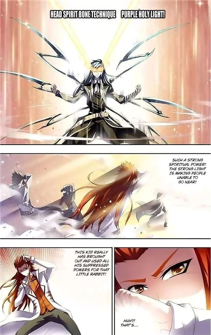 Soul Land ( Douluo Dalu ) Chapter 145 - page 19