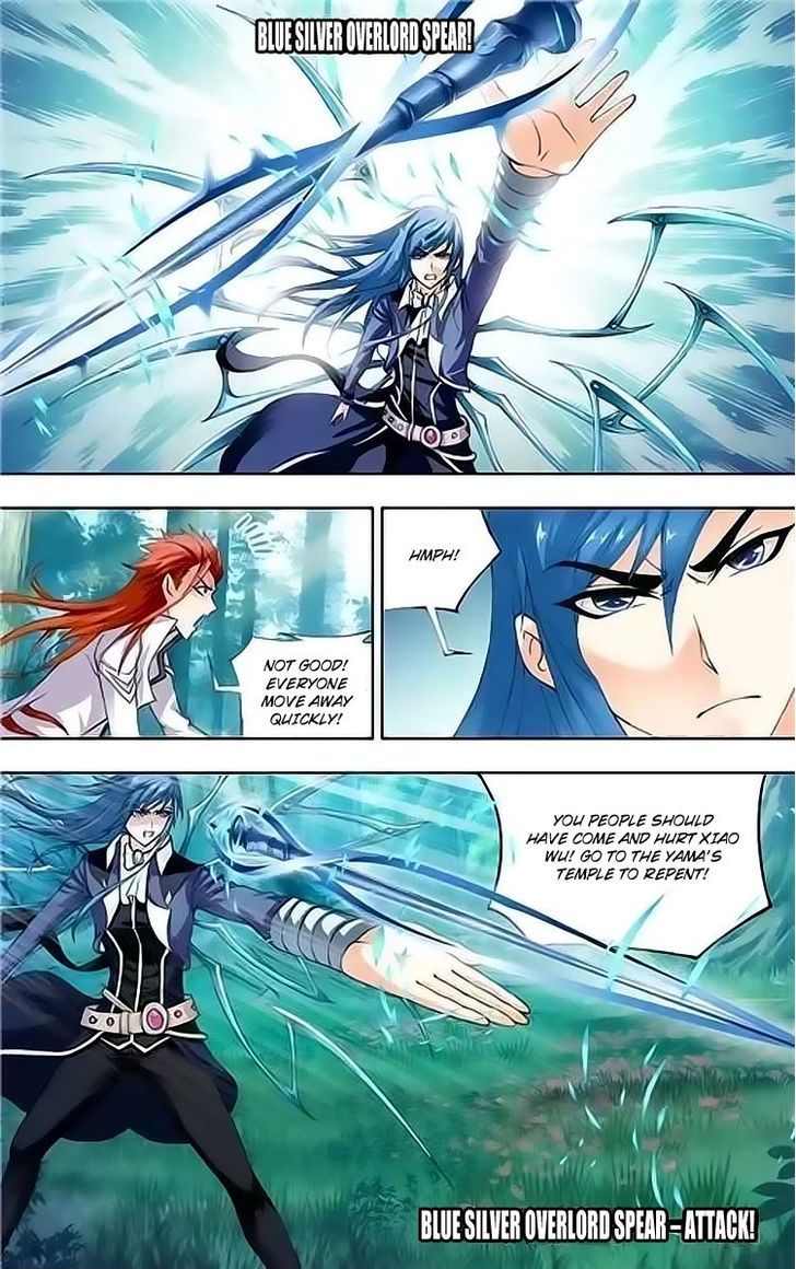 Soul Land ( Douluo Dalu ) Chapter 145 - page 20