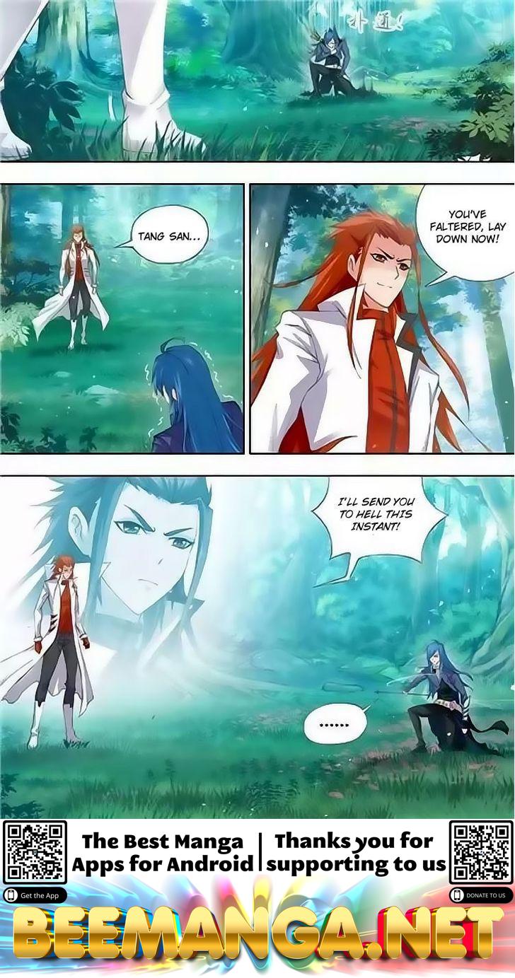 Soul Land ( Douluo Dalu ) Chapter 145 - page 23