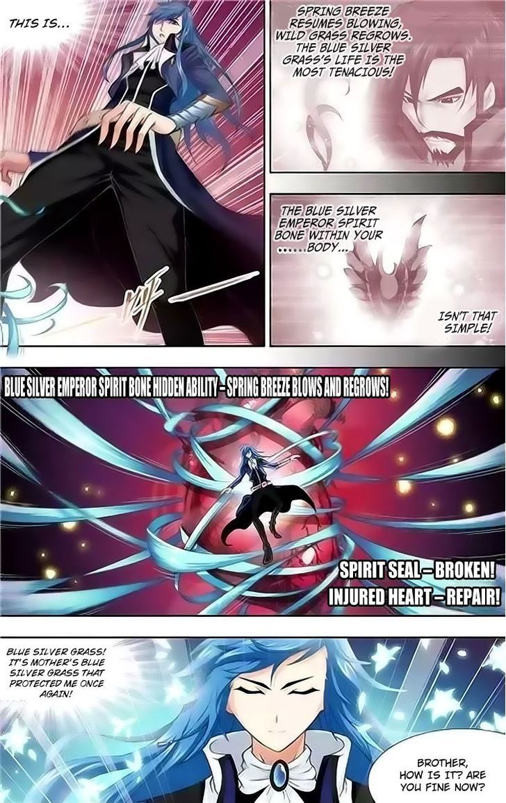 Soul Land ( Douluo Dalu ) Chapter 145 - page 3